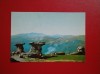 CARTE POSTALA - MUNTII BUCEGI - BABELE, Circulata, Printata
