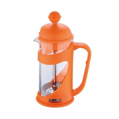 Infuzor ceai/cafea Renberg, 800 ml, Portocaliu foto