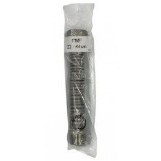 Racord Extensibil din Inox Pentru Apa 22 - 44 Cm 1&quot; MF