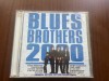 Blues brothers 2000 original motion picture soundtrack cd disc rock blues NM, Universal