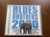 blues brothers 2000 original motion picture soundtrack cd disc rock blues NM