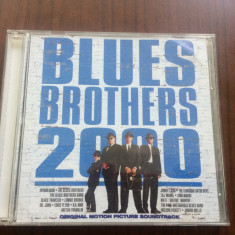 blues brothers 2000 original motion picture soundtrack cd disc rock blues NM