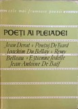 POETI AI PLEIADEI-JEAN DORAT, PONTUS DE TYARD, JOACHIM DU BELLAY, REMY BELLEAU, ESTIENNE JODELLE-210605