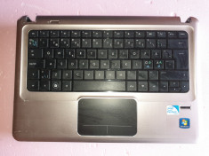 tastatura, touchpad si carcasa inferioara HP PAVILION DV3 foto