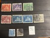 Suedia -Vasa Issue 1921 plus UPU Issue1924 cota plus 263 USD.