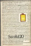 Secolul 20 - Revista De Sinteza. Literatura Universala - Nr.: 5-6/1982