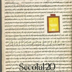 Secolul 20 - Revista De Sinteza. Literatura Universala - Nr.: 5-6/1982