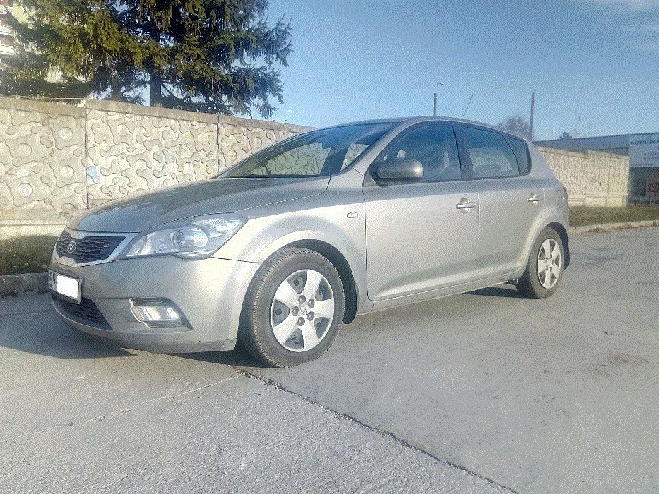 Kia c класс