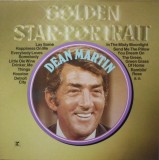 VINIL LP Dean Martin &lrm;&ndash; Golden Star Portrait (EX)