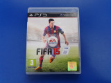 FIFA 15 - joc PS3 (Playstation 3), Multiplayer, Sporturi, 3+, Ea Sports