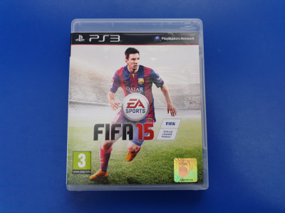 FIFA 15 - joc PS3 (Playstation 3) foto