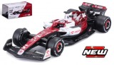 Modele auto și moto model 1/43 Alfa Romeo Orlen F1 C42 Guanyu Zhou #24 2022 Signature - 1:43