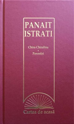 CHIRA CHIRALINA. POVESTIRI-PANAIT ISTRATI-227307 foto