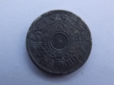 1 SATANG 1942 THAILANDA, Asia