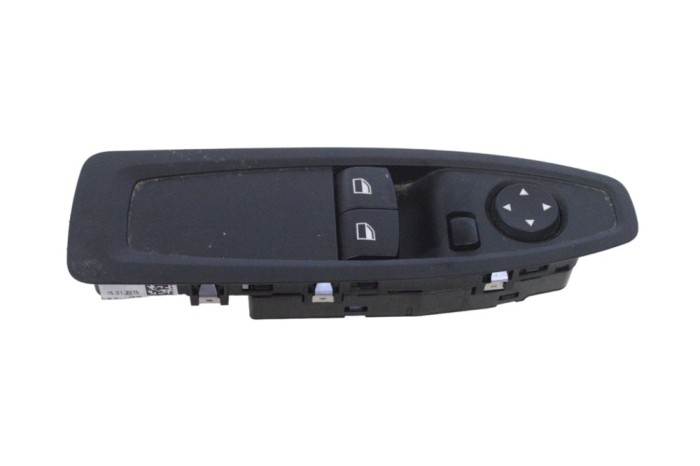 Buton geam ușă dreapta față BMW 4 Coupe F32, F82 2015 OEM: 9226268 21597912