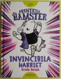 Printesa Hamster. Invincibila Harriet &ndash; Ursula Vernon. Carte de Povesti pentru Copii