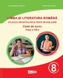 Limba si literatura romana - Clasa 8 - Caiet - Ars Libri