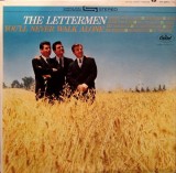 Vinil LP The Lettermen &ndash; You&#039;ll Never Walk Alone (VG), Pop