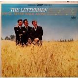 Vinil LP The Lettermen &ndash; You&#039;ll Never Walk Alone (VG)