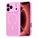 Asteroid GSM - HaloFrost II MagSafe - iPhone 18 Pro Max / iPhone 17 Pro Max - Pink