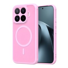 Asteroid GSM - HaloFrost II MagSafe - Xiaomi 17T Pro - Pink