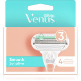 Gillette Venus Sensitive Smooth capete de schimb 4 buc