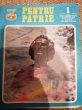 REVISTA PENTRU PATRIE - NR 1 - 1994