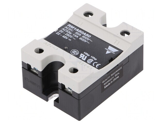 Releu Semiconductor 50A 20-280VAC 22-48VDC