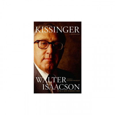 Kissinger: A Biography foto