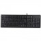 Tastatura A4Tech KR-92 USB Black