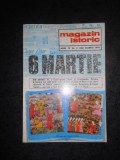 REVISTA MAGAZIN ISTORIC (Martie, 1970)