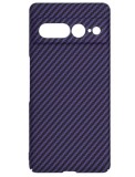 Cumpara ieftin Husa Plastic Google Pixel 7 Pro Techsuit Carbon Mov