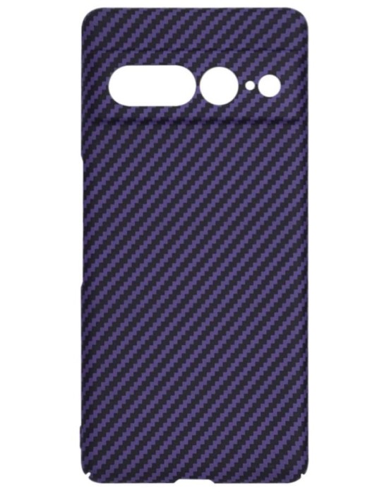 Husa Plastic Google Pixel 7 Pro Techsuit Carbon Mov