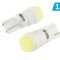 Set 2 bec VISION W5W (T10) 12V 58258