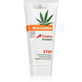 Cannaderm Thermolka warm lubrication crema pentru masaj 200 ml