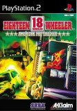 Joc PS2 18 Wheeler: American Pro Trucker - A
