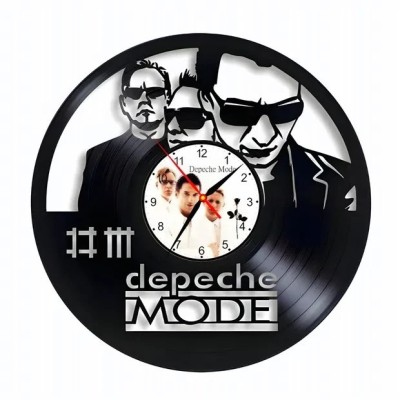 DEPECHE MODE-ceas de perete foto