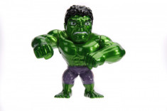 MARVEL FIGURINA METALICA HULK 10CM foto