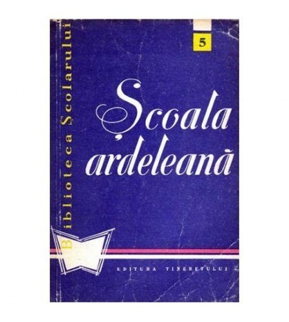 colectiv - Scoala ardeleana - 102408
