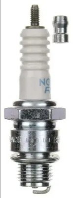 Bujie NGK BR8HS - bujie cap desfiletabil - cod intern NGK: 4322 foto