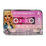 Paleta de machiaj in mini caseta, Wow Generation