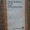Nicolae Manolescu - O usa abia intredeschisa (1986, prima editie)