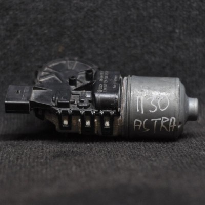 Motor mecanism ștergător de parbriz față OPEL ASTRA H L48 2006 OEM: 0390241538 1694496 foto