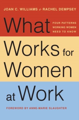 What Works for Women at Work: Four Patterns Working Women Need to Know foto