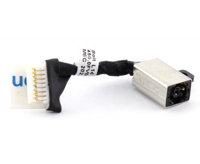 Mufa Alimentare Laptop Dell 0TM5N3, 450.0FV06.0011, Latitude 3400, Latitude 3500, P85F, P85F001