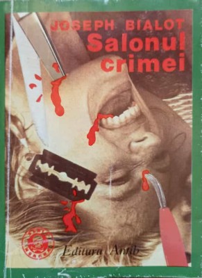 SALONUL CRIMEI-JOSEPH BIALOT-237083 foto
