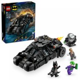 Batman&trade; Tumbler vs. Two-Face&trade; si Joker&trade;