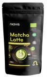 Pulbere ecologica Matcha Latte, 150g, Niavis