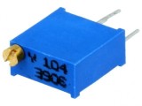 Semireglabil multi 5k vert 0.5W T910Y