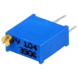 Semireglabil multi 5k vert 0.5W T910Y